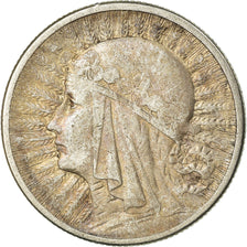 Moneta, Polonia, 2 Zlote, 1934, Warsaw, MB, Argento, KM:20