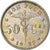 Moneda, Bélgica, 50 Centimes, 1922, Brussels, BC+, Níquel, KM:87