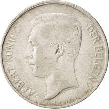 Belgium, 2 Francs, 2 Frank, 1911, , VF(30-35), Silver, KM:75