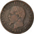 Moneta, Francia, Napoleon III, Napoléon III, 5 Centimes, 1854, Marseille, B+
