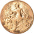 Monnaie, France, Dupuis, 5 Centimes, 1909, Paris, B+, Bronze, Gadoury:165