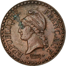 Coin, France, Dupré, Centime, 1851, Paris, EF(40-45), Bronze, KM:754