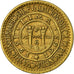 Coin, Peru, Sol, 1965, AU(50-53), Brass, KM:240