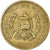 Moneda, Guatemala, Quetzal, 2000, BC+, Níquel - latón, KM:284