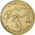 Moneta, Guatemala, Quetzal, 2000, MB+, Nichel-ottone, KM:284