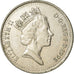 Coin, Great Britain, Elizabeth II, 10 Pence, 1992, EF(40-45), Copper-nickel