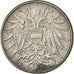 Coin, Austria, Karl I, 2 Heller, 1918, EF(40-45), Iron, KM:2824