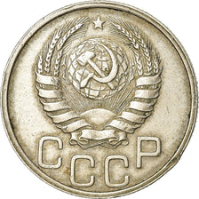 Coin, Russia, 20 Kopeks, 1938, EF(40-45), Copper-nickel, KM:111