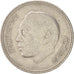 Morocco, al-Hassan II, 5 Dirhams, 1980, , AU(50-53), Copper-nic...
