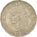 Coin, Guadeloupe, 50 Centimes, 1921, Paris, VF(30-35), Copper-nickel, KM:45