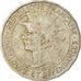 Coin, Guadeloupe, Franc, 1921, VF(30-35), Copper-nickel, KM:46, Lecompte:57