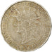 Coin, Guadeloupe, Franc, 1921, VF(30-35), Copper-nickel, KM:46, Lecompte:57