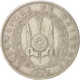 Djibouti, 100 Francs, 1977, Paris, AU(50-53), Copper-nickel, KM:26