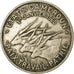 Coin, Cameroon, 50 Francs, 1960, Paris, EF(40-45), Copper-nickel, KM:13