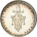 Coin, VATICAN CITY, Paul VI, 500 Lire, 1971, MS(63), Silver, KM:123