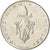Moneda, CIUDAD DEL VATICANO, Paul VI, 100 Lire, 1970, SC, Acero inoxidable