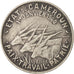 Cameroon, 50 Francs, 1960, Paris, EF(40-45), Copper-nickel, KM:13