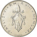 Coin, VATICAN CITY, Paul VI, 50 Lire, 1970, MS(63), Stainless Steel, KM:121