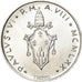 Monnaie, Cité du Vatican, Paul VI, 5 Lire, 1970, SPL, Aluminium, KM:118