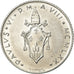 Monnaie, Cité du Vatican, Paul VI, 2 Lire, 1970, SPL, Aluminium, KM:117