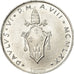 Coin, VATICAN CITY, Paul VI, Lira, 1970, MS(63), Aluminum, KM:116