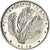Moneda, CIUDAD DEL VATICANO, Paul VI, Lira, 1970, SC, Aluminio, KM:116