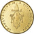 Moneda, CIUDAD DEL VATICANO, Paul VI, 20 Lire, 1970, SC, Aluminio - bronce