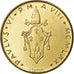 Coin, VATICAN CITY, Paul VI, 20 Lire, 1970, MS(63), Aluminum-Bronze, KM:120