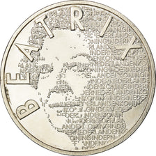 Netherlands, 5 Euro, 2003, Vincent Van Gogh, AU(55-58), Silver, KM:245
