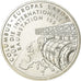 ALEMANIA - REPÚBLICA FEDERAL, 10 Euro, 2004, EBC, Plata, KM:229