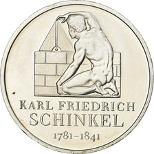 Niemcy - RFN, 10 Euro, 2006, Stuttgart, BE, MS(65-70), Srebro, KM:245