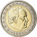 Monaco, 2 Euro, 2003, AU(55-58), Bi-Metallic, KM:174