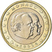 Monaco, Euro, Prince Rainier et Prince Albert, 2003, AU(55-58), Bi-Metallic