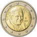 VATICAN CITY, 2 Euro, 2010, MS(65-70), Bi-Metallic, KM:389