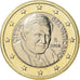 VATICAN CITY, Euro, 2008, AU(55-58), Bi-Metallic, KM:388