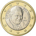 VATICAN CITY, Euro, 2010, AU(55-58), Bi-Metallic, KM:388