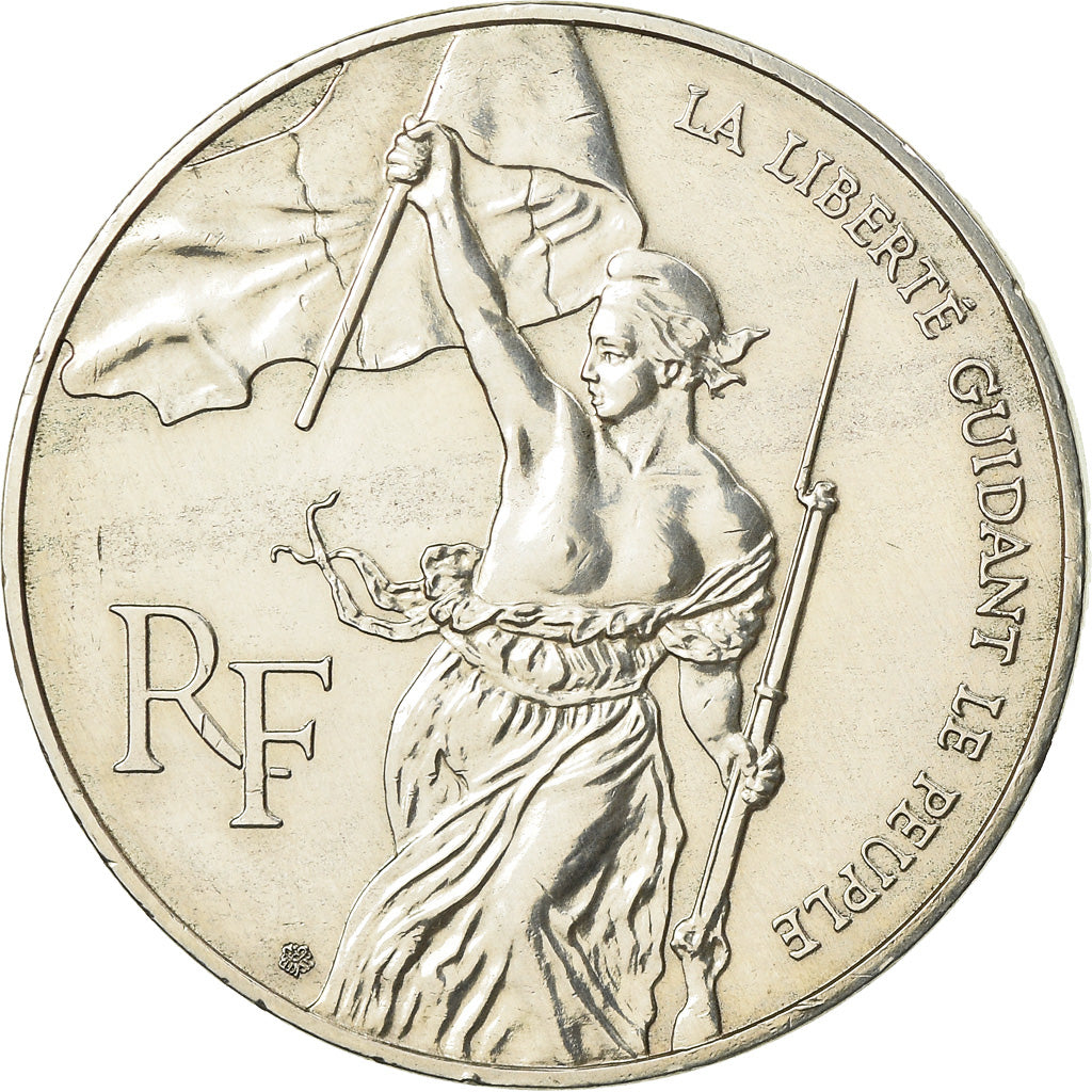 Coin, France, Liberté guidant le peuple, 100 Francs, 1993, FDC, MS(65-70)