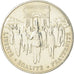 Coin, France, Libération de Paris, 100 Francs, 1994, AU(55-58), Silver
