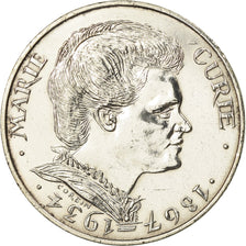 Coin, France, Marie Curie, 100 Francs, 1984, AU(55-58), Silver, KM:955
