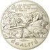 France, 10 Euro, Astérix - Egalité - Le cadeau de César, 2015, AU(55-58)