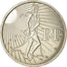 França, 15 Euro, 2008, AU(55-58), Prata, Gadoury:EU288, KM:1535
