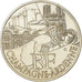 France, 10 Euro, 2011, AU(55-58), Silver, KM:1733