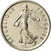 Münze, Frankreich, Semeuse, 5 Francs, 1994, Paris, VZ, Nickel Clad