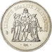 Monnaie, France, Hercule, 50 Francs, 1977, Paris, SUP, Argent, Gadoury:882