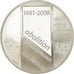 France, 1-1/2 Euro, 2006, BE, MS(65-70), Silver, KM:2055
