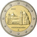 Allemagne, 2 Euro, Niedersachsen, 2014, SUP, Bi-Metallic, KM:New