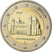 Alemanha, 2 Euro, Niedersachsen, 2014, AU(55-58), Bimetálico, KM:New