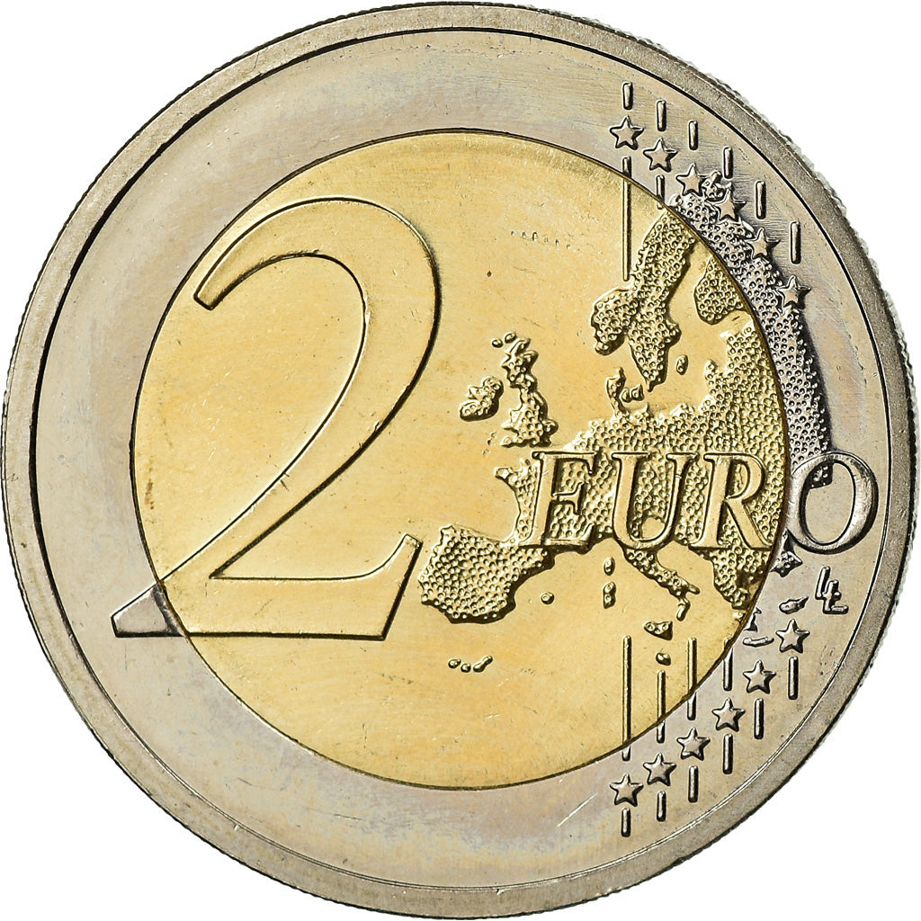 Deutschland, 2 Euro, Niedersachsen, 2014, VZ, Bi-Metallic, KM:New