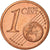 Monaco, Euro Cent, 2005, BE, FDC, Acciaio placcato rame, Gadoury:MC172, KM:167