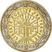 France, 2 Euro, 2008, BE, MS(65-70), Bi-Metallic, KM:1414